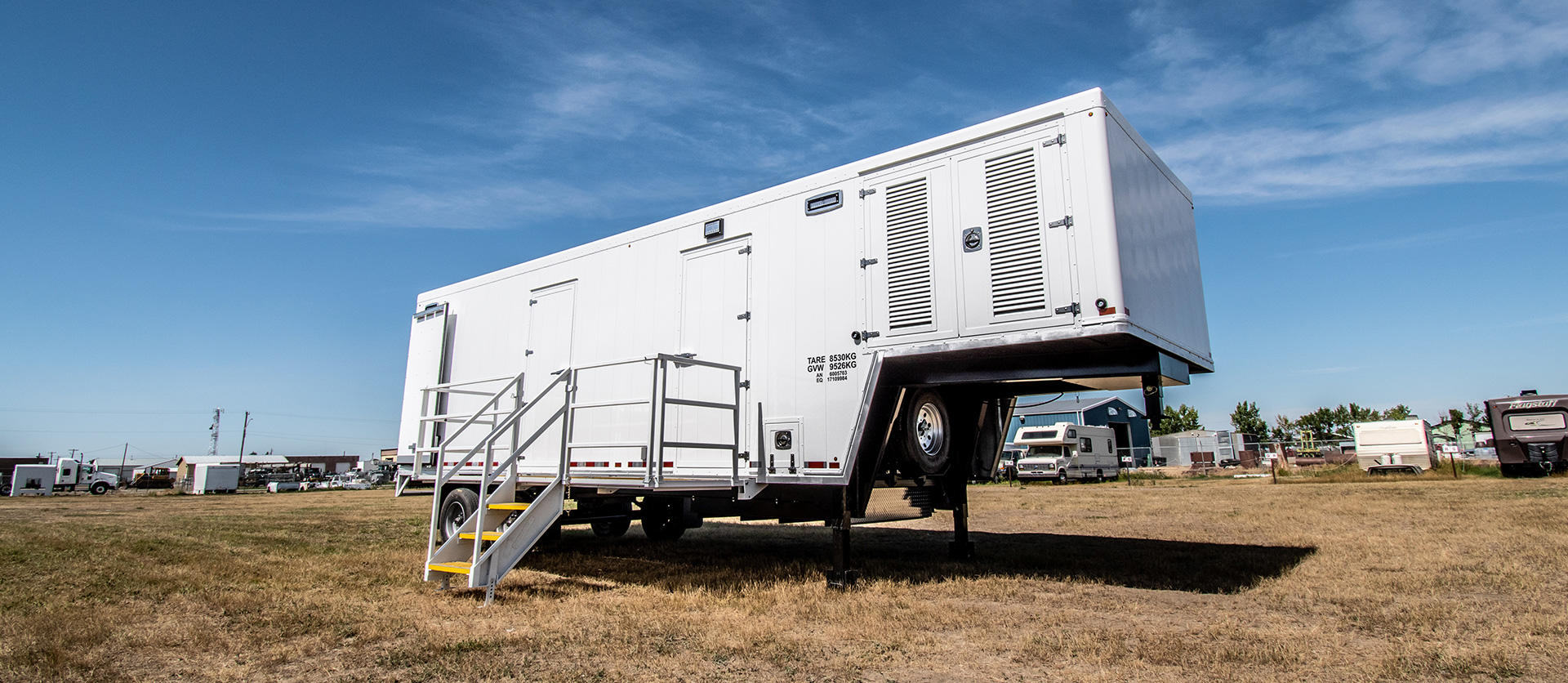 Custom Truck Body Manufacturers Intercontinental Truck Body