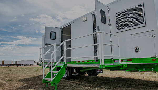 Heavy-duty, custom-built equipment for energy industry applications, crafted to withstand the harsh conditions of mining, oil, and gas fields.