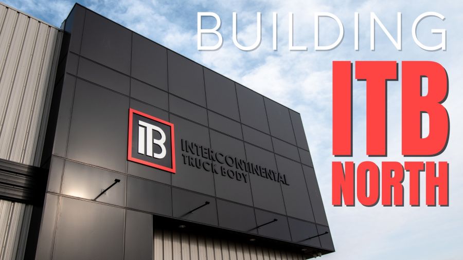 BUILDING ITB NORTH | Intercontinental Truck Body