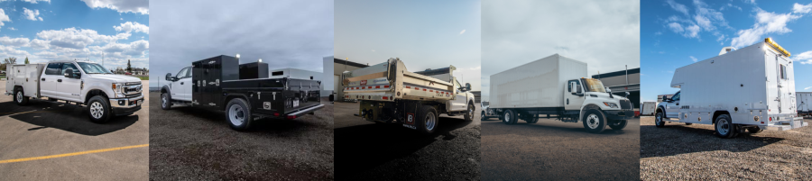 What is a “Truck Body”? | Intercontinental Truck Body